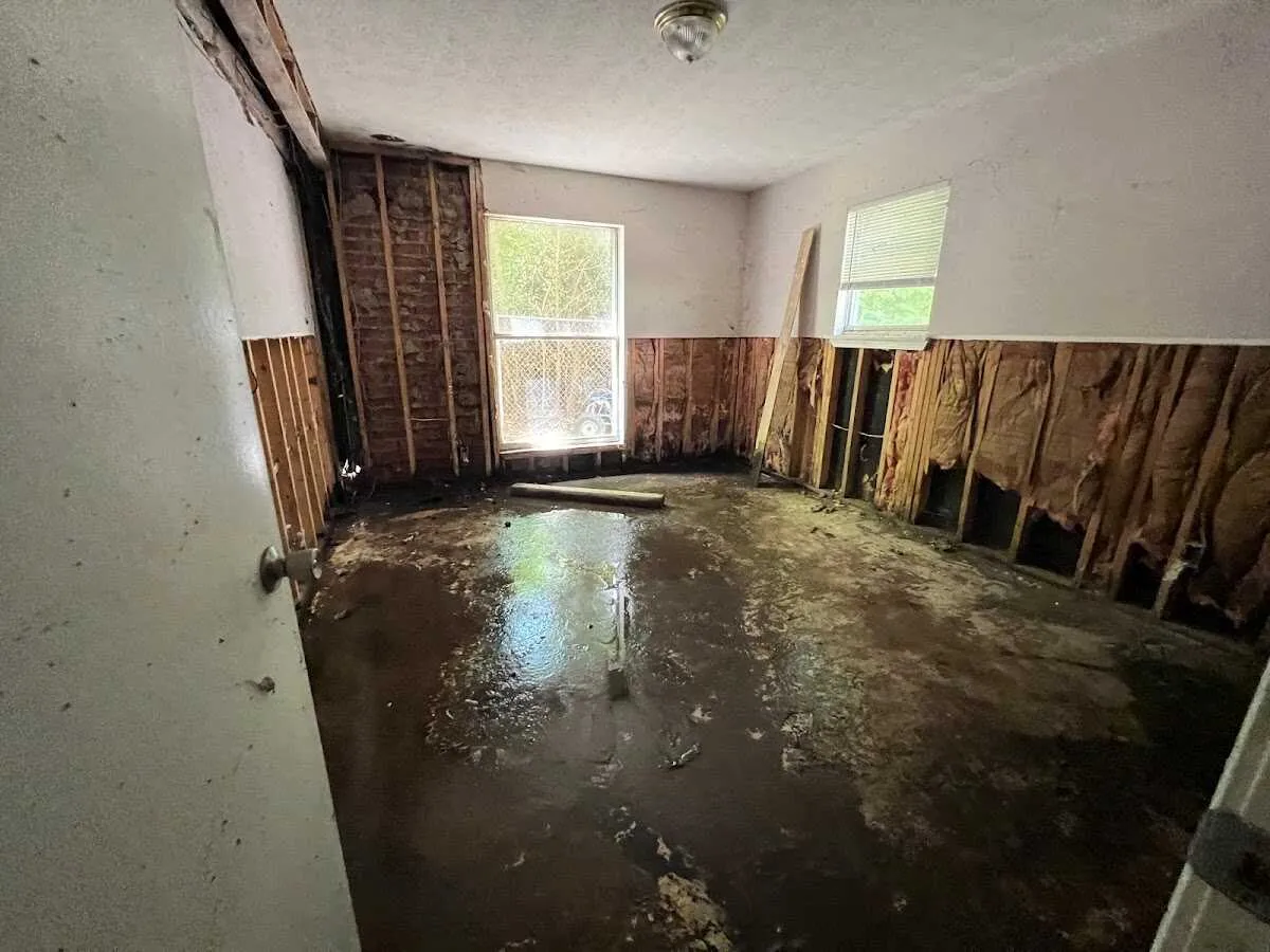 Water Damage Restoration services in Fort Bliss, TX
